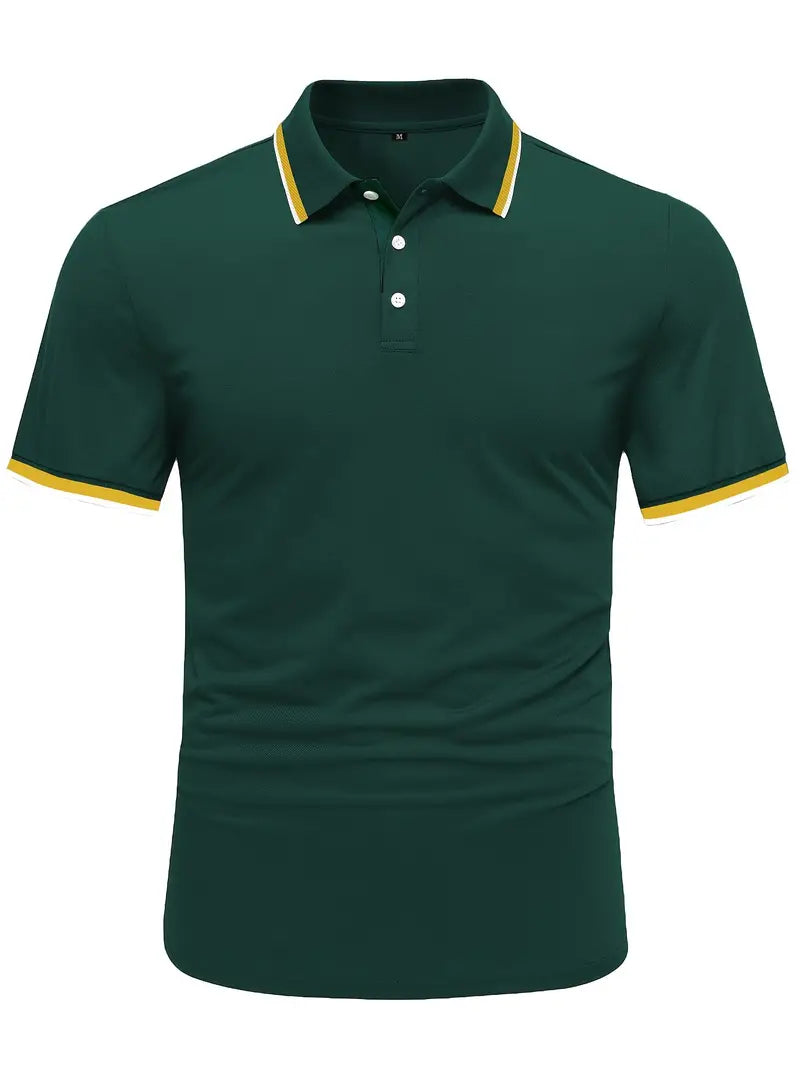 Gene® | Dynamic Polo Shirt