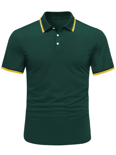Gene® | Dynamic Polo Shirt