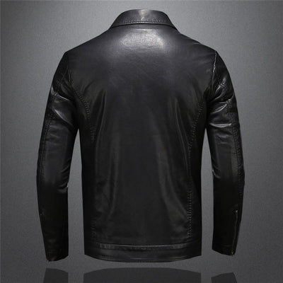 Patrick® | Leather Jacket For Men