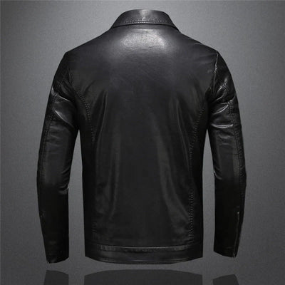 Arthur | Alessandro Leather Jacket