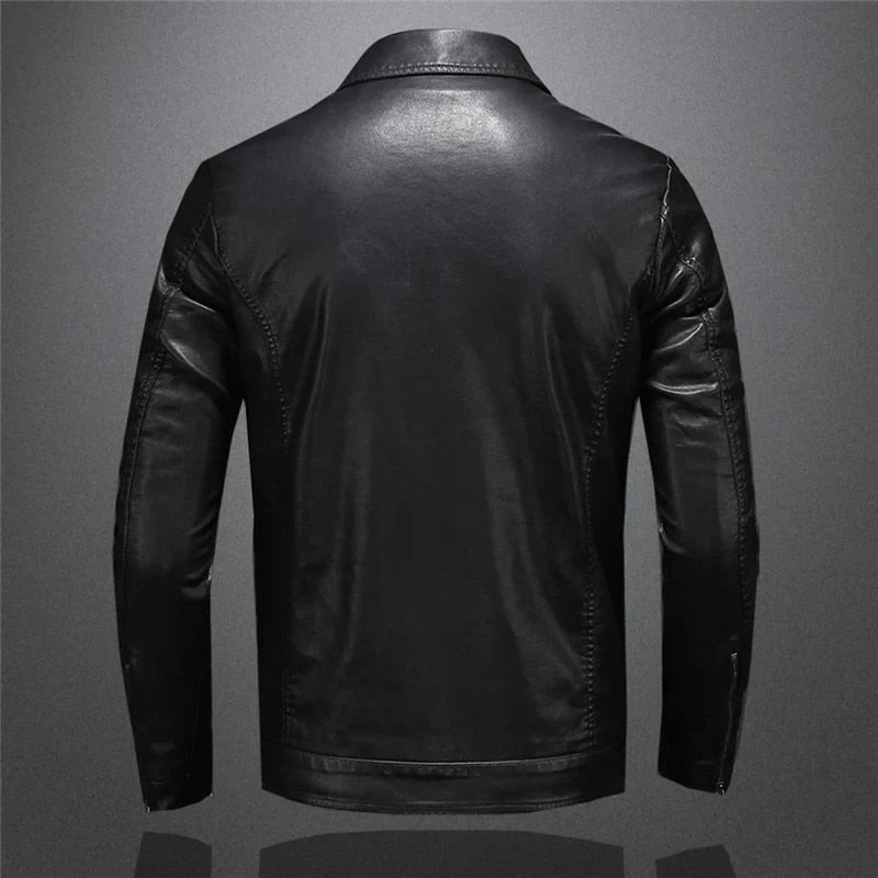 Roux | Alessandro leather jacket