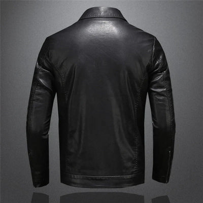 Roux | Alessandro leather jacket