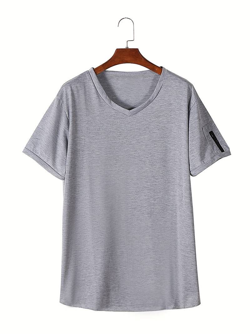 Dylan® | Casual, Trendy V-Neck Shirt For Men