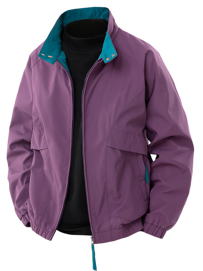 Rainer | Lightweight windbreaker casual jacket