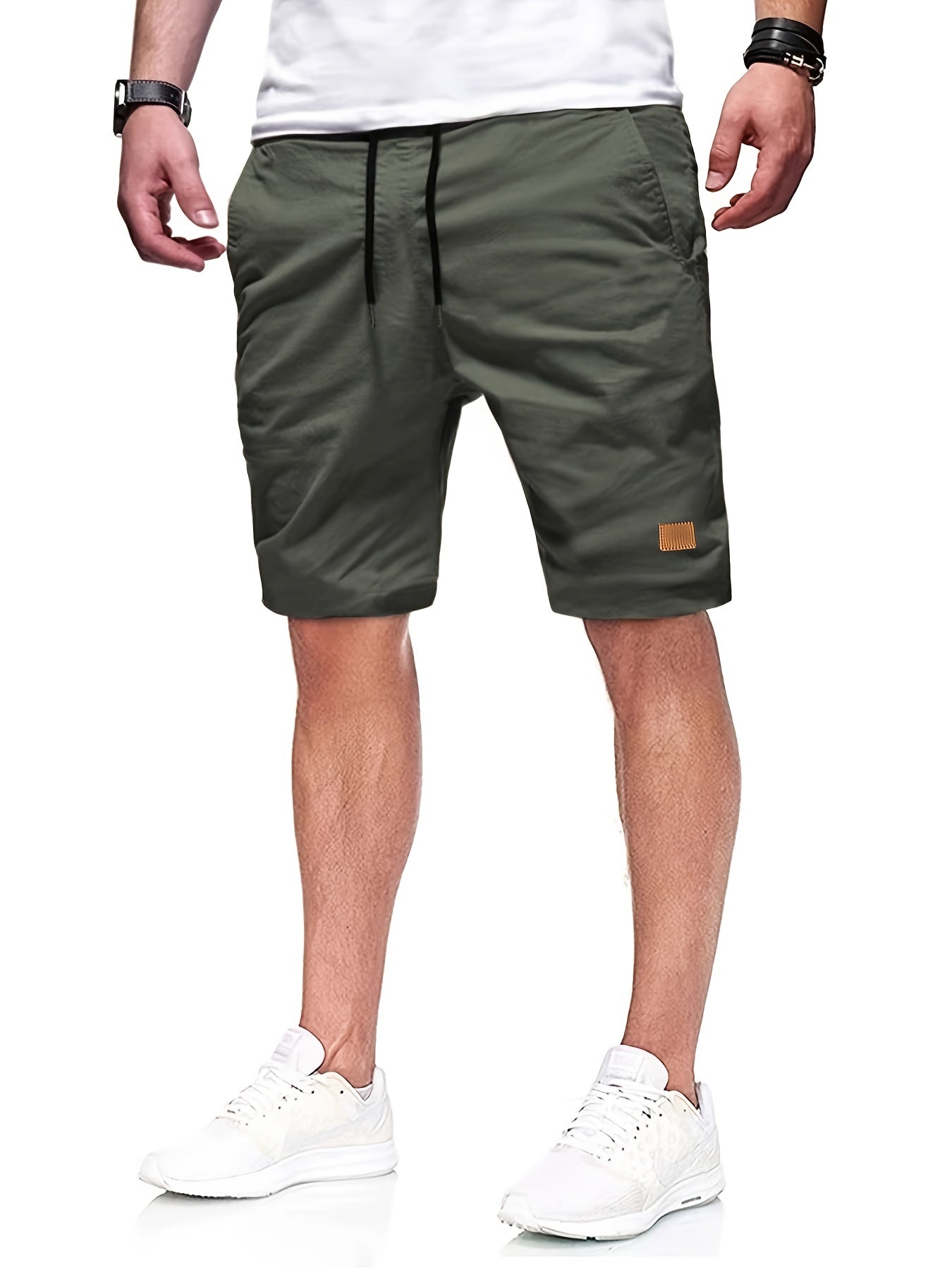 Marlon | Casual Summer Shorts