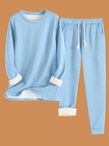Alberto® | Comfortable Lounge Fleece Set