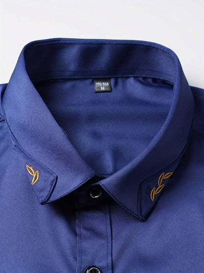 Lissa® | Long Sleeve Buttons For Men