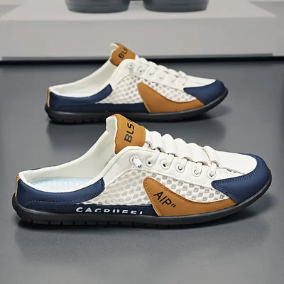 Jeffrey | Elegant Slip-On Sandals