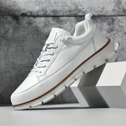 Dionisio® | Maverick Leather Sneakers