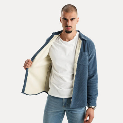 Milo | Axel Parker Corduroy Shirt