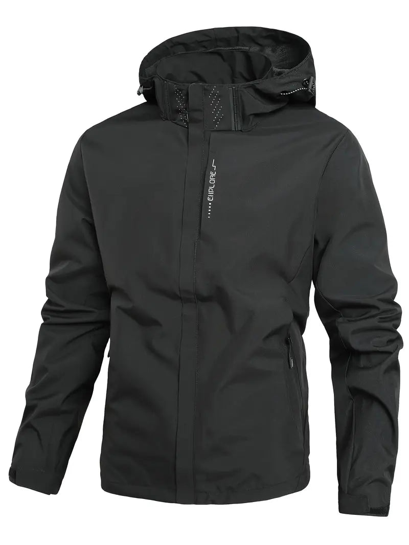 Samson | Long-sleeved waterproof jacket