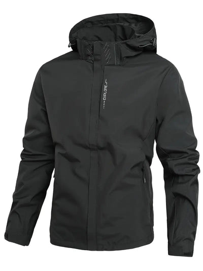 Samson | Long-sleeved waterproof jacket