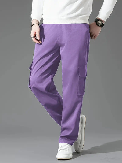 Hudson | Loose - Fit Cargo Pants