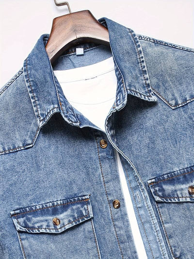 Esteban® | Stylish Gradient Shirt For Men