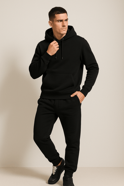 Zian | Comfortable hoodie and sweatpants set