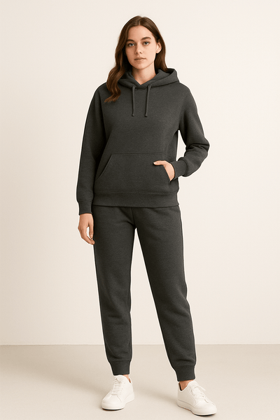 Zian | Comfortable hoodie and sweatpants set