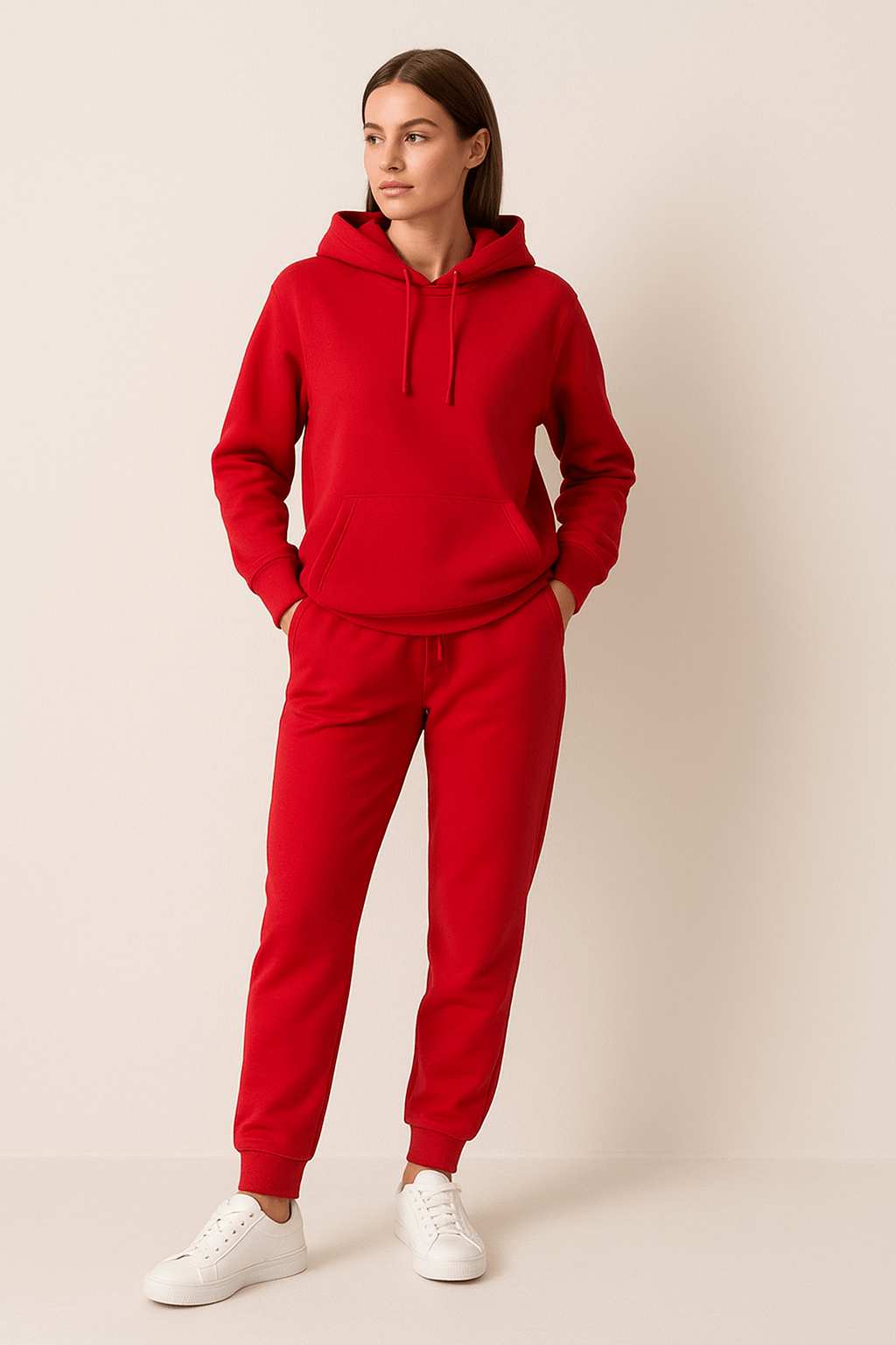 Zian | Comfortable hoodie and sweatpants set