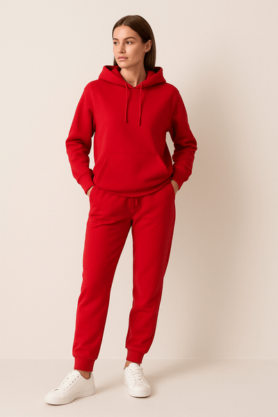 Zian | Comfortable hoodie and sweatpants set