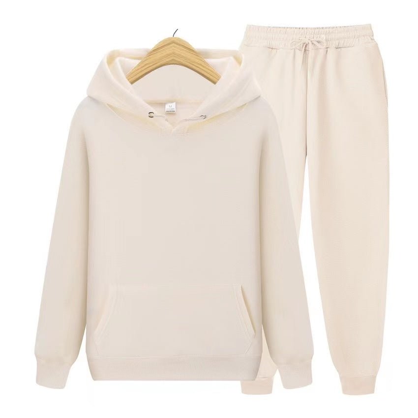 Zian | Comfortable hoodie and sweatpants set