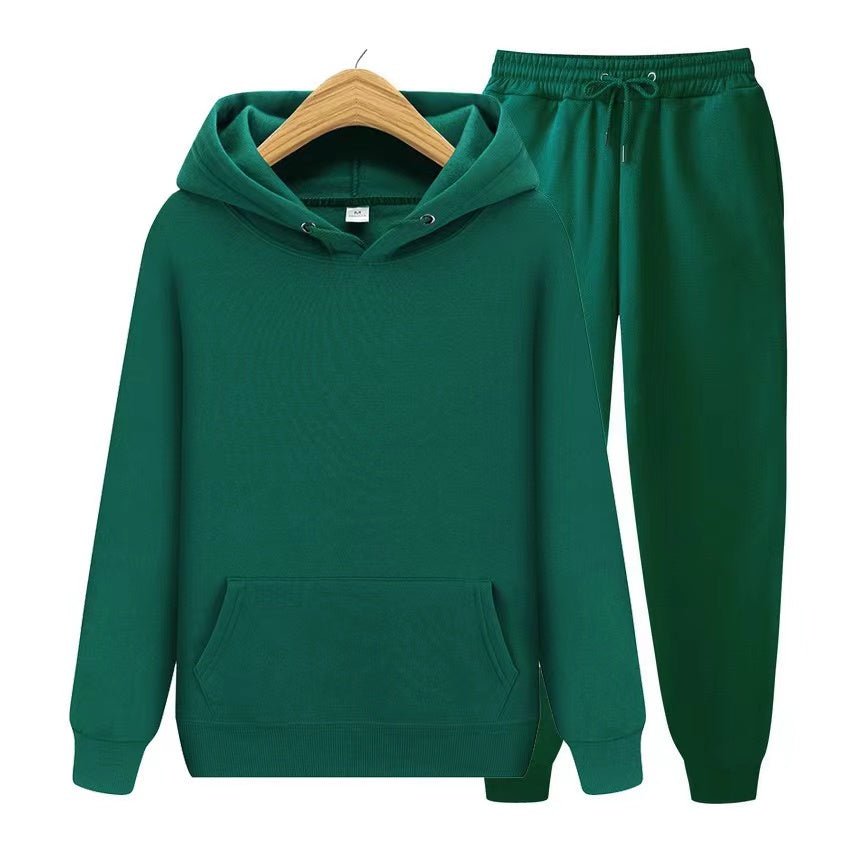 Zian | Comfortable hoodie and sweatpants set