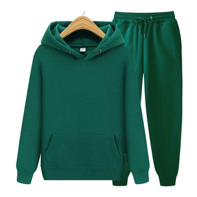 Zian | Comfortable hoodie and sweatpants set