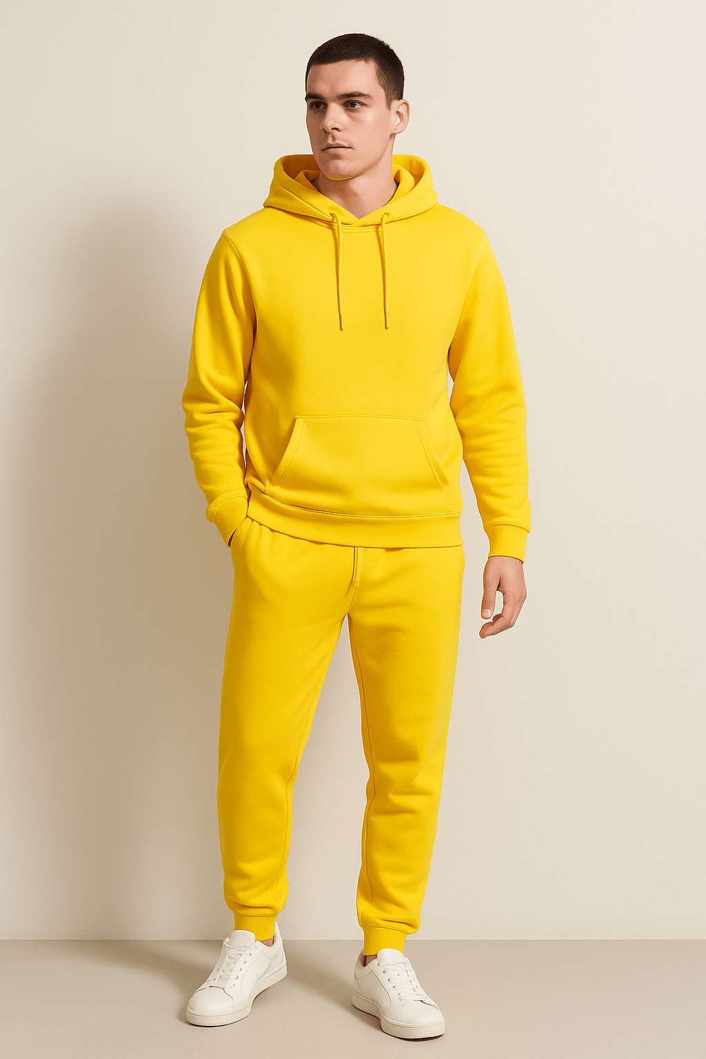 Zian | Comfortable hoodie and sweatpants set