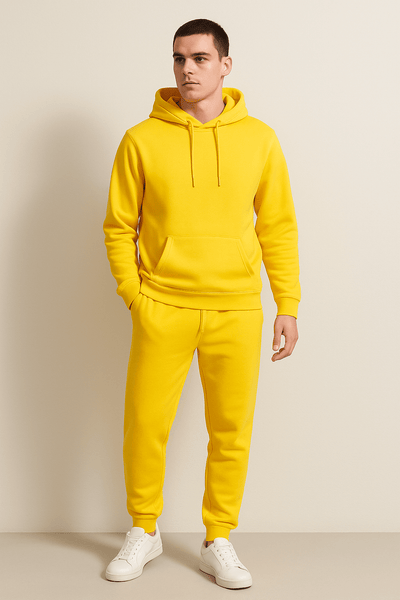 Zian | Comfortable hoodie and sweatpants set