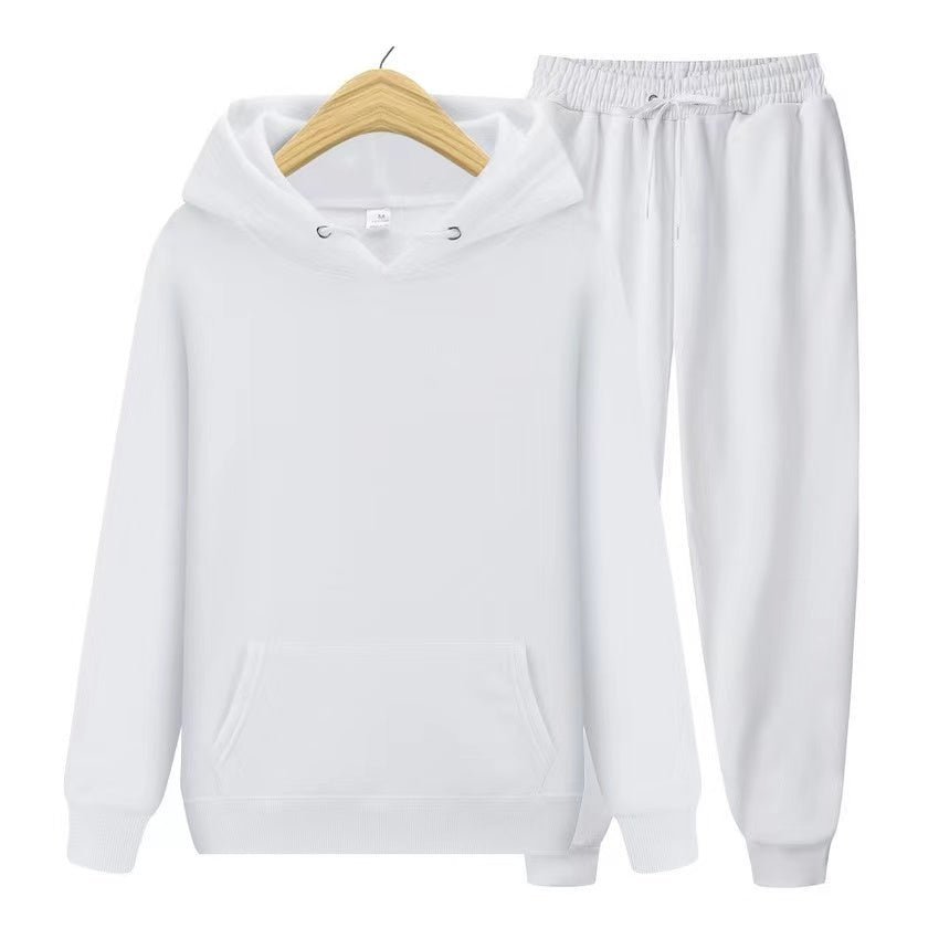 Zian | Comfortable hoodie and sweatpants set