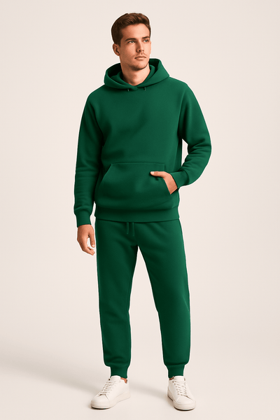 Zian | Comfortable hoodie and sweatpants set