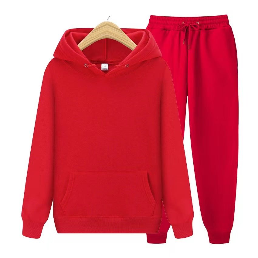 Zian | Comfortable hoodie and sweatpants set