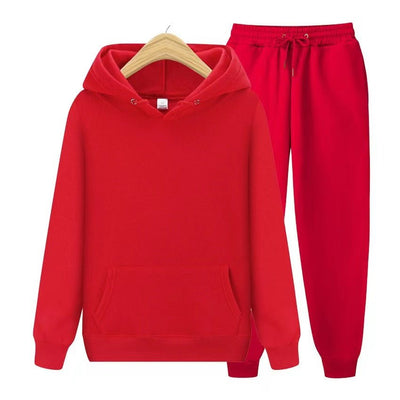 Zian | Comfortable hoodie and sweatpants set
