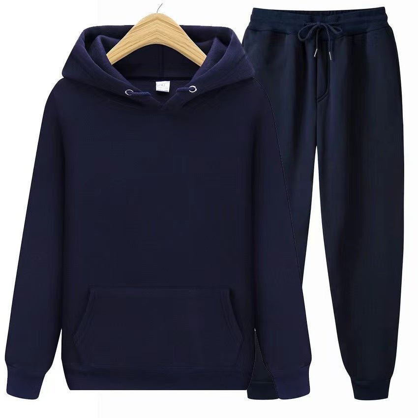 Zian | Comfortable hoodie and sweatpants set