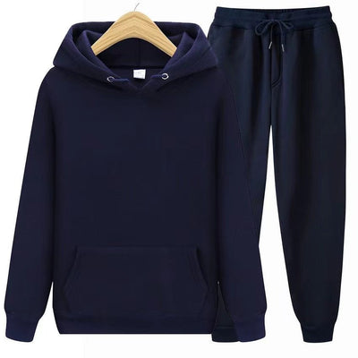 Zian | Comfortable hoodie and sweatpants set