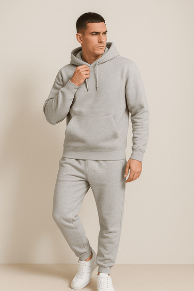 Zian | Comfortable hoodie and sweatpants set