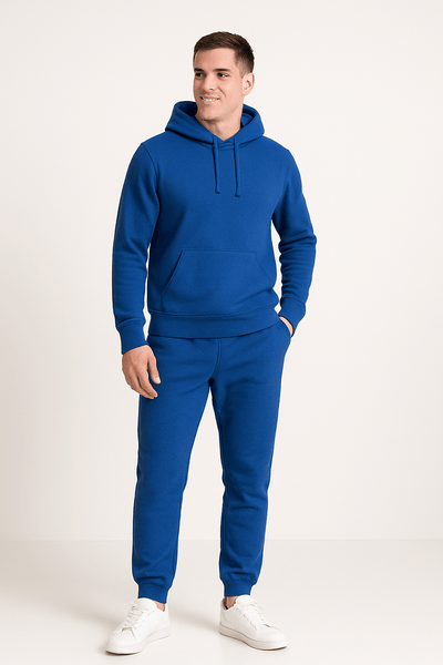 Zian | Comfortable hoodie and sweatpants set