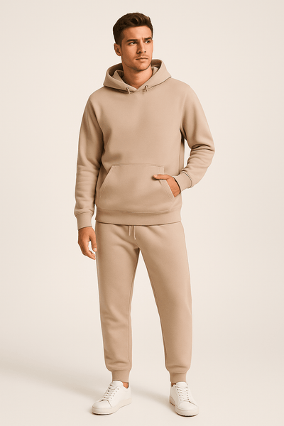 Zian | Comfortable hoodie and sweatpants set