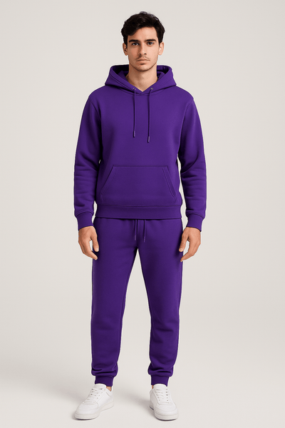 Zian | Comfortable hoodie and sweatpants set