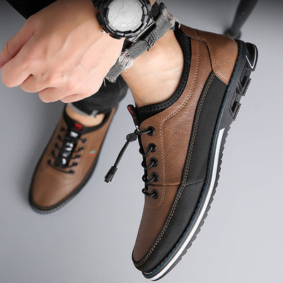 Rhys | Casual Leather Shoes