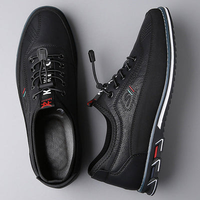 Rhys | Casual Leather Shoes