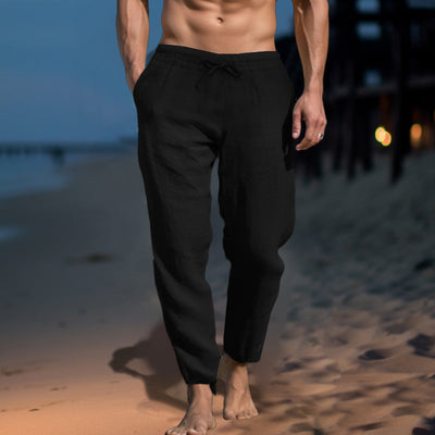 Hector® | Corfu Linen Trousers