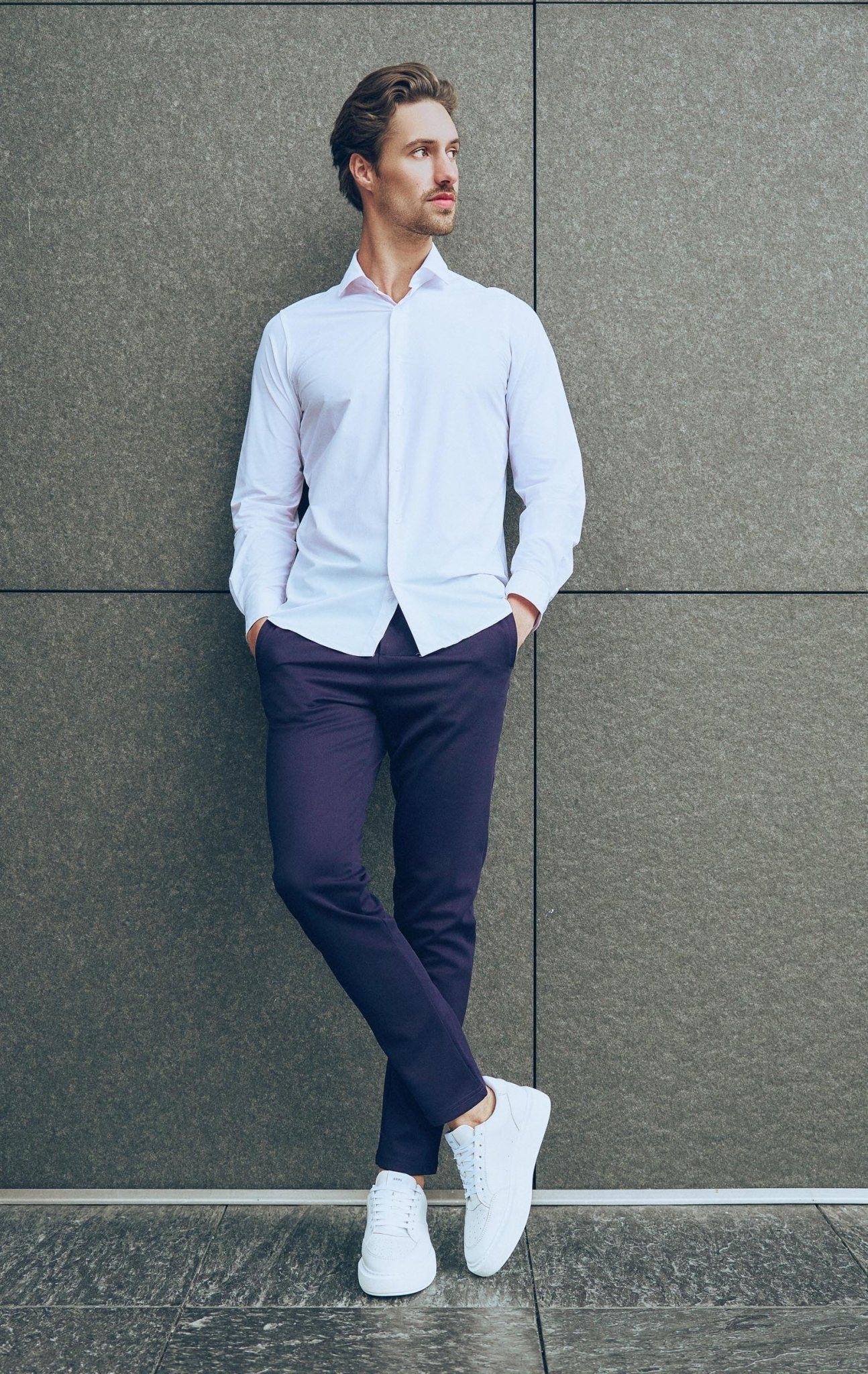 Jericho® | Chino Pant Prestige Navy