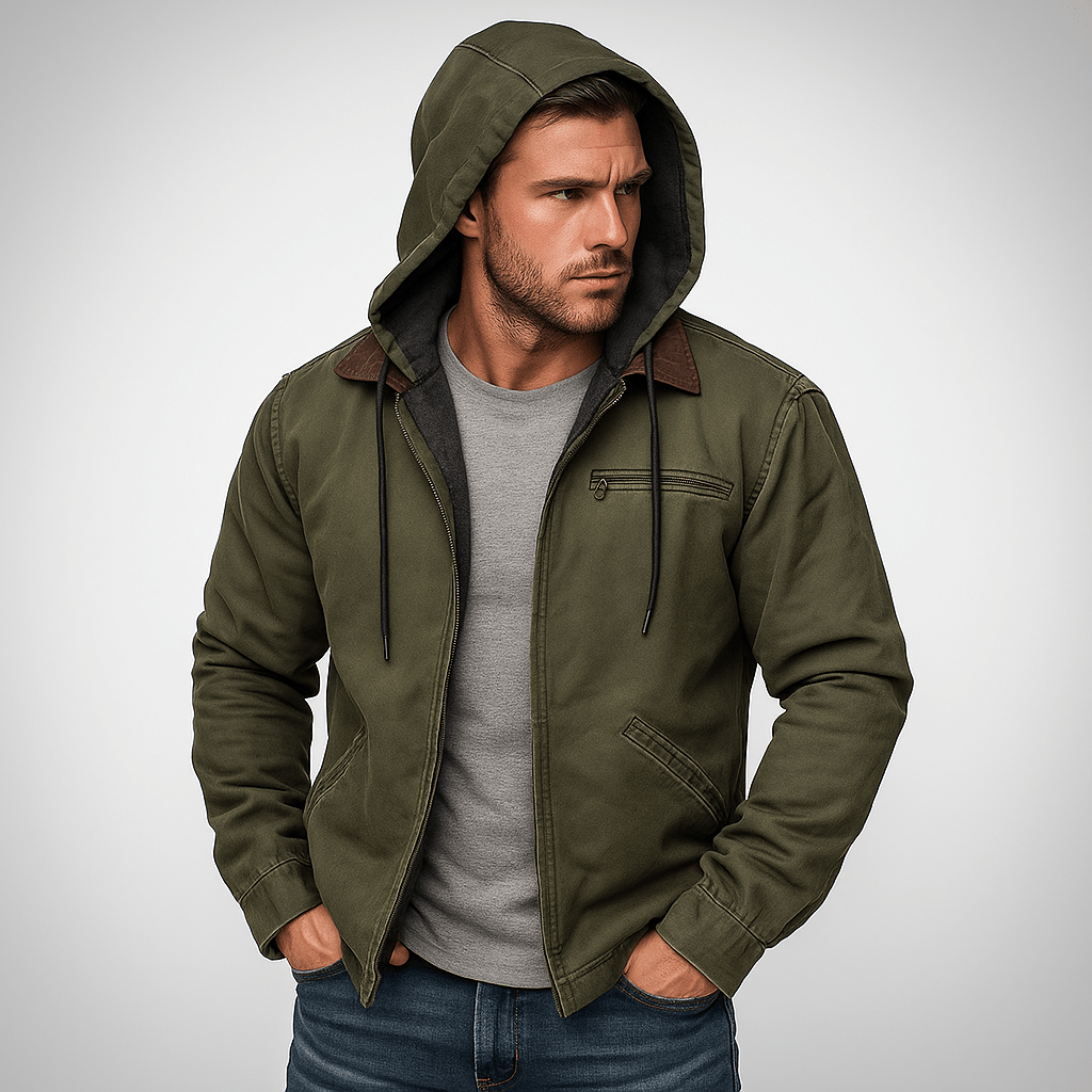 Pascual | Stylish lightweight autumn jacket