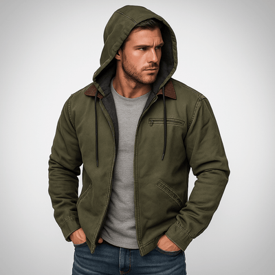 Pascual | Stylish lightweight autumn jacket