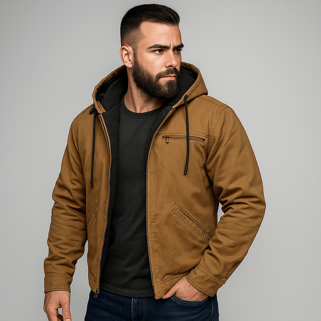 Pascual | Stylish lightweight autumn jacket