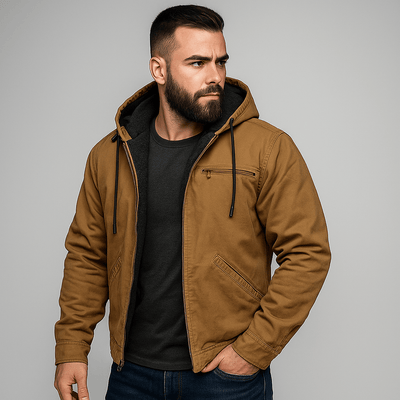 Pascual | Stylish lightweight autumn jacket