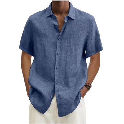 Robin® | Men'S Breathable Shirt