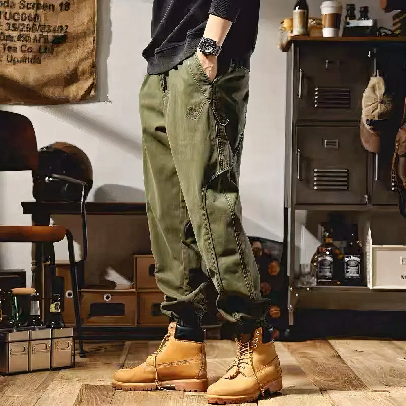 Salvador® | Casual And Fashionable   Trousers