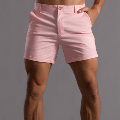 Nicolás | Elegant Chino Shorts