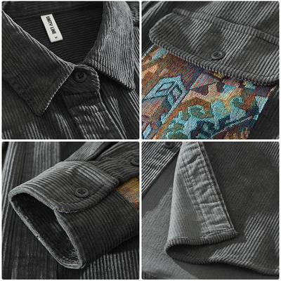 Camilo® | Timeless and versatile long-arm shirt
