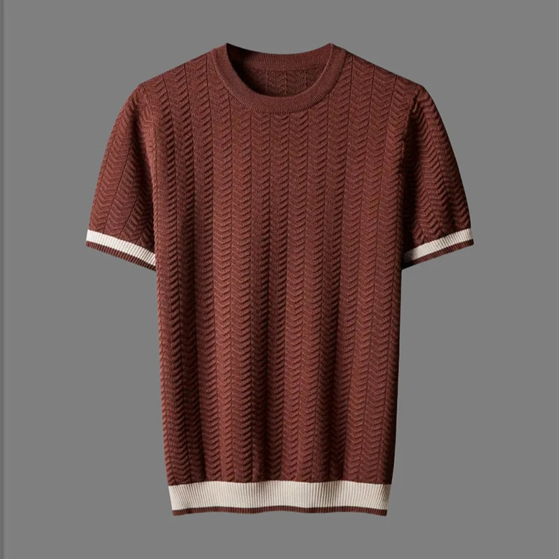 Abdel | Mercer Knit Tee